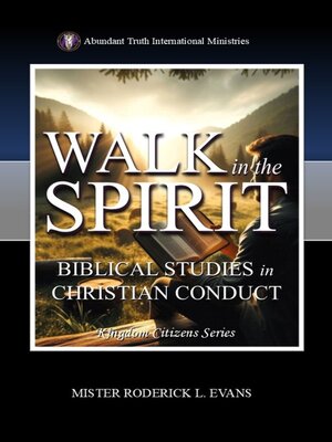 cover image of Walk in the Spirit